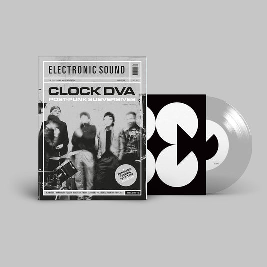 Issue 134 with Clock DVA 7"