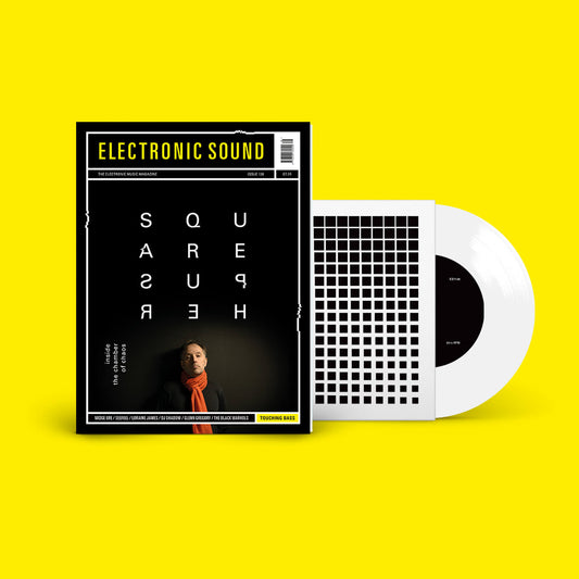 Issue 138 with Squarepusher 7"