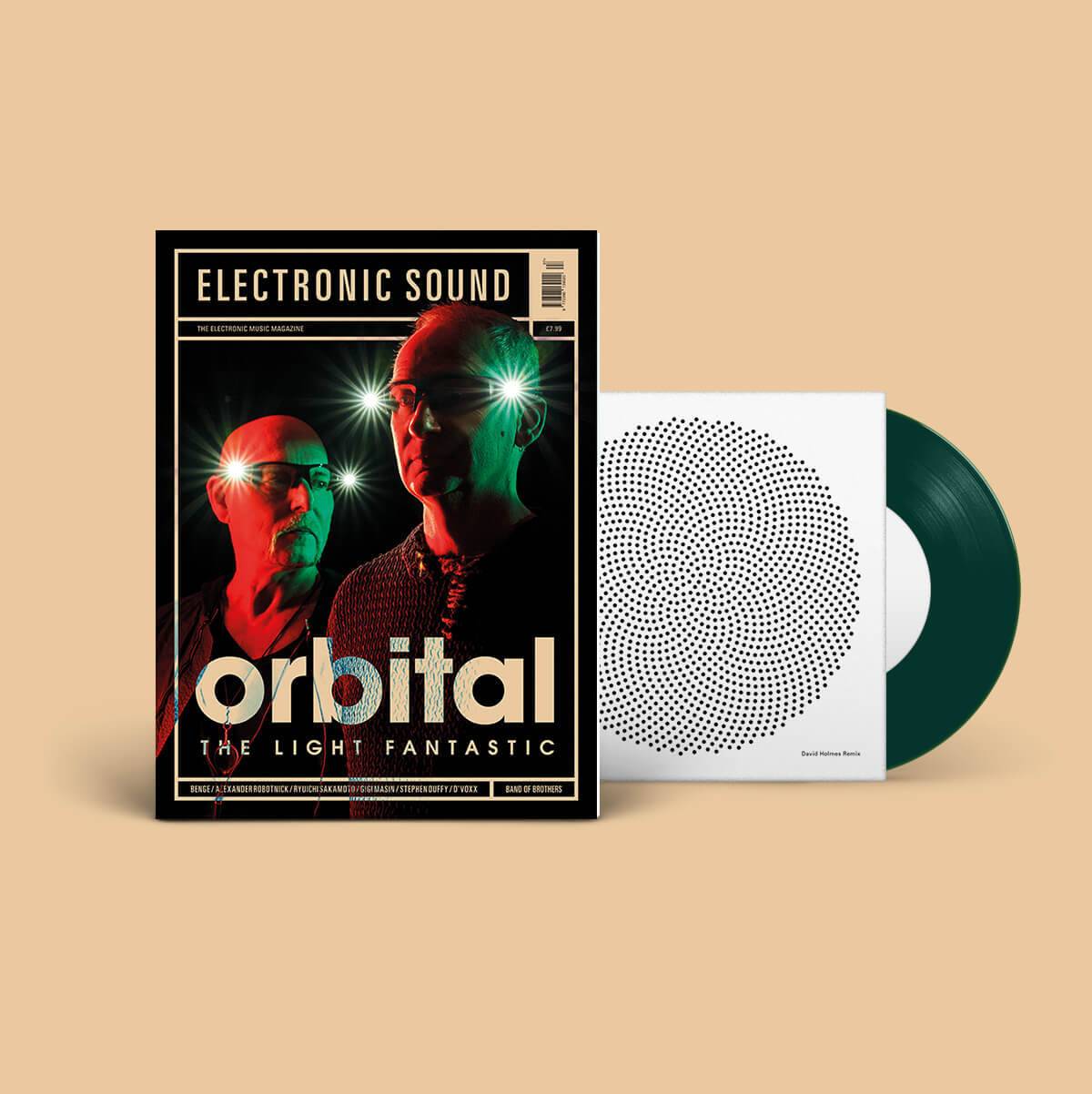 Issue 97 with Orbital 7"