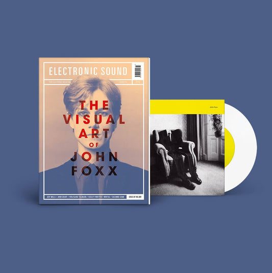 Issue 114 with John Foxx 7"