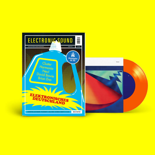 Issue 123 with Cluster 7"