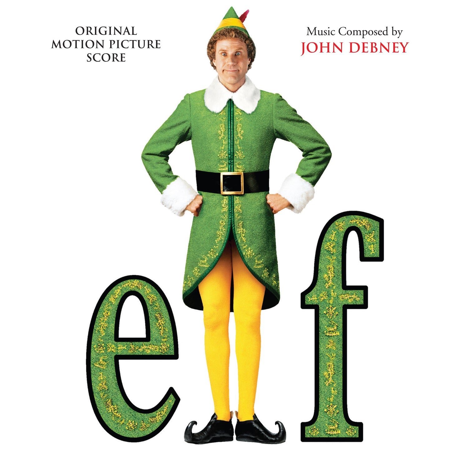 Elf (Original Motion Picture Score)