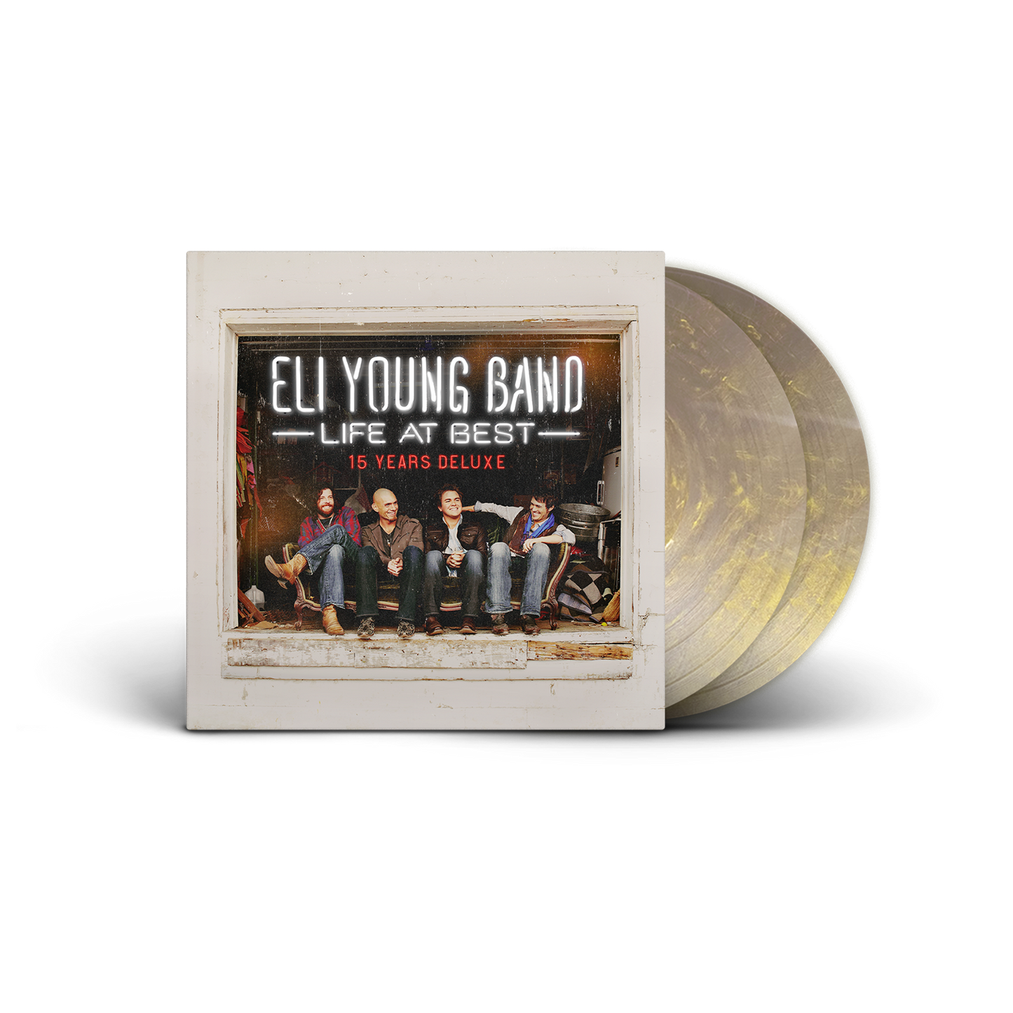 Life At Best (15 Years Deluxe)