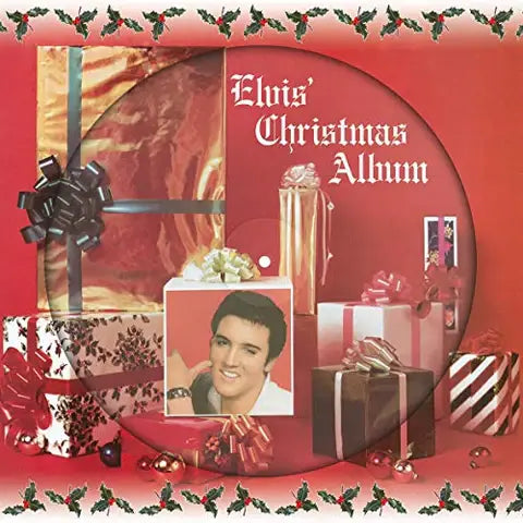 Elvis' Christmas Album