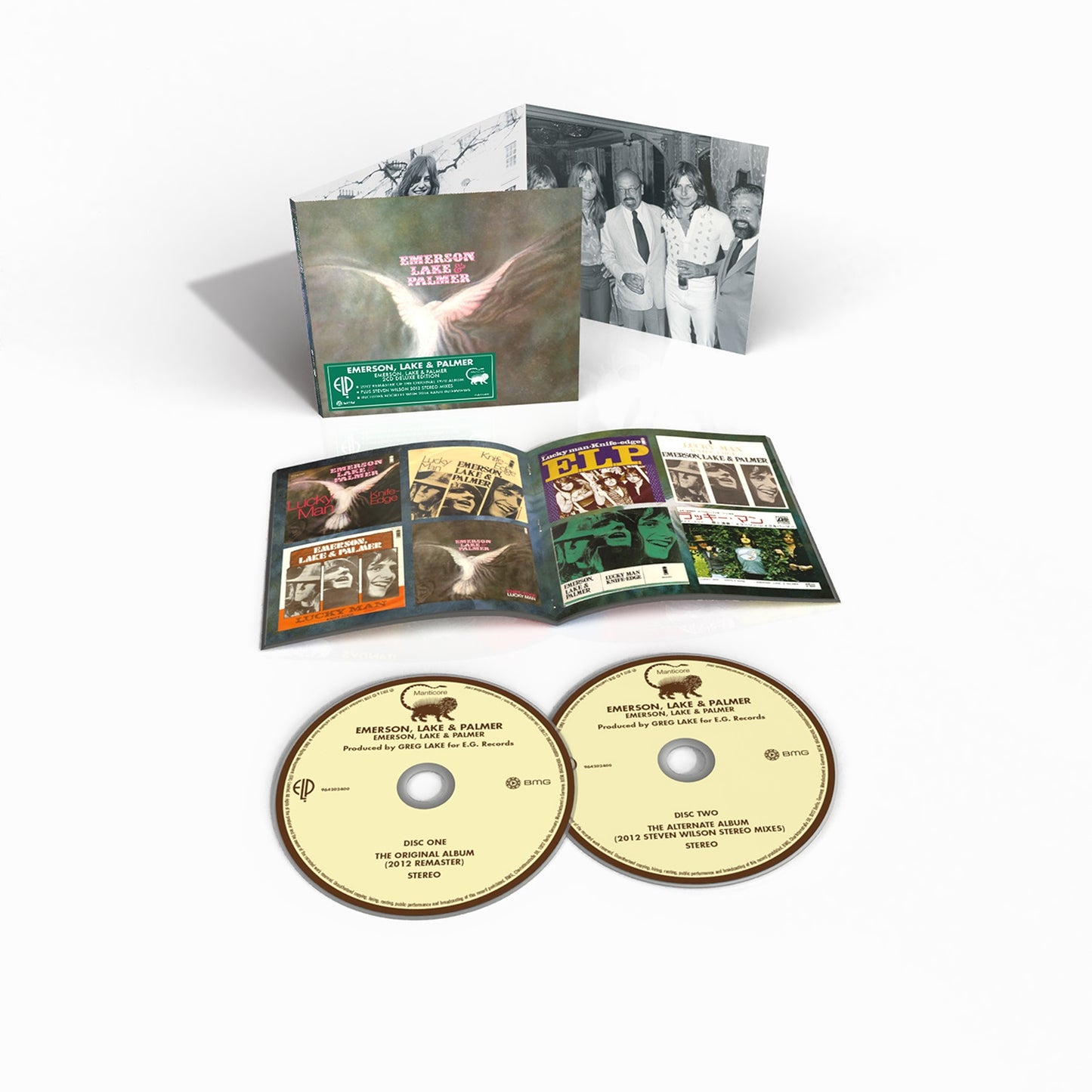 Emerson, Lake and Palmer