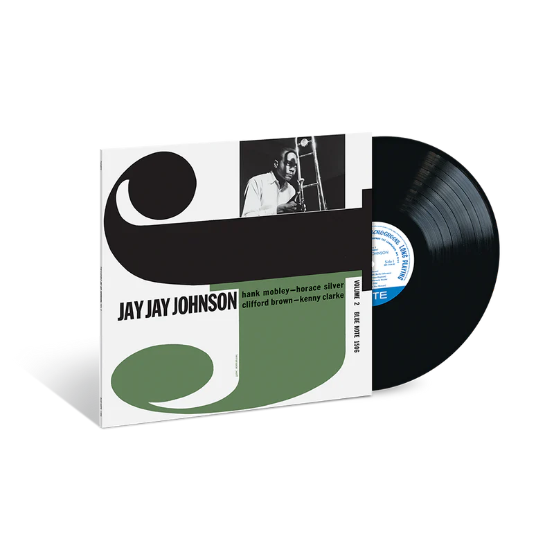The Eminent Jay Jay Johnson, Volume 2 (Classic Vinyl Series)