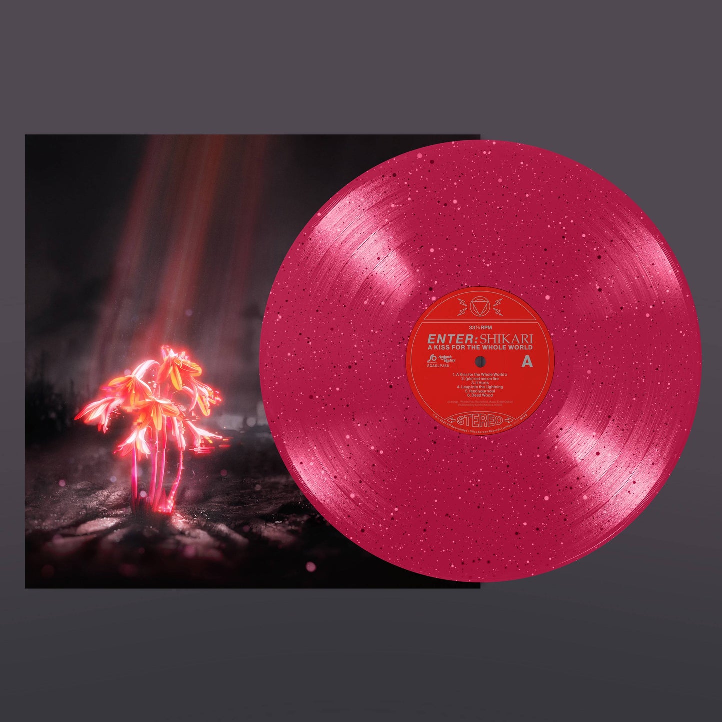 Enter Shikari Indies Pink Sparkle SOAKLPC356-album.jpg