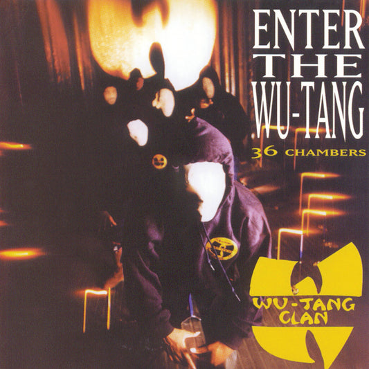 Enter The Wu Tang (36 Chambers) (National Album Day 2023)