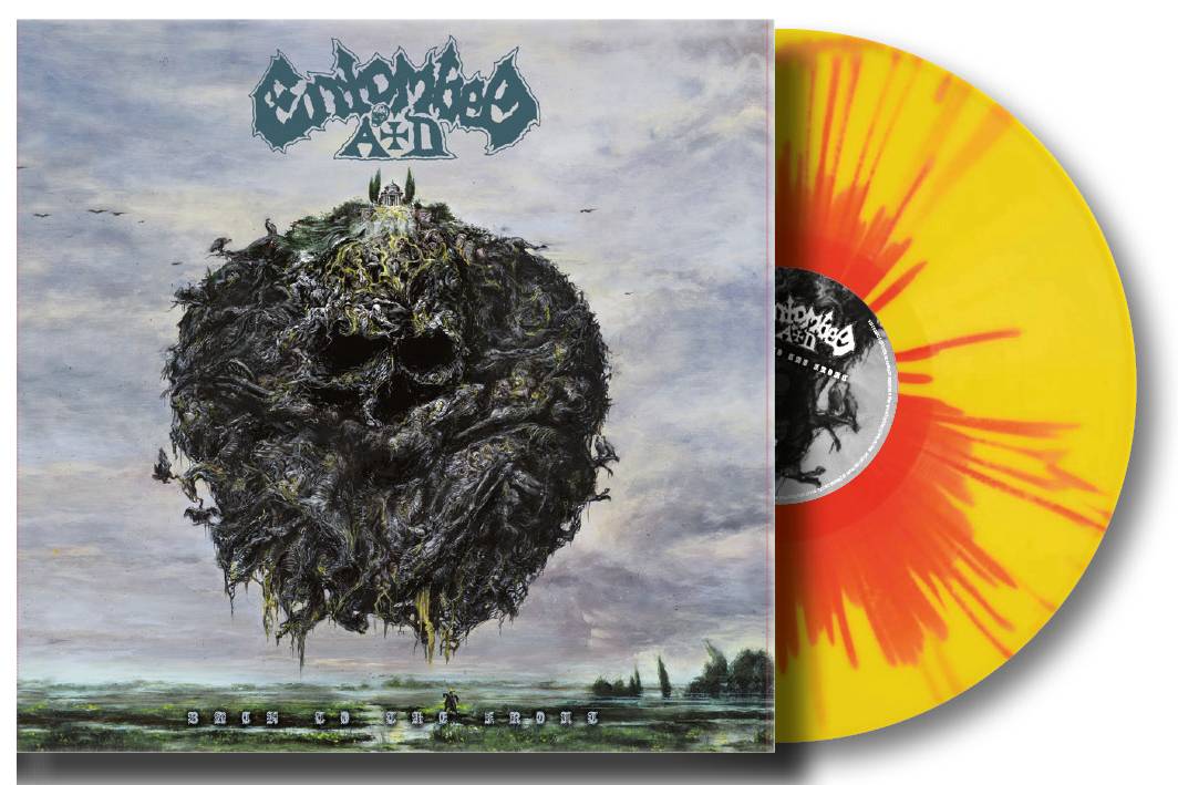 Entombed A.D. - Back To The Front - Lasgo Exclusive Splatter Vinyl - MICM003-UK - 9010974001386 - Fsv.jpg