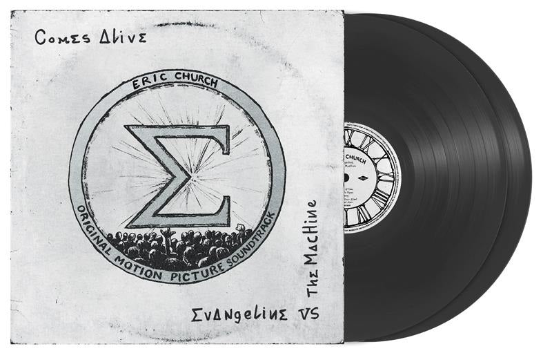 Evangeline vs. The Machine Comes Alive