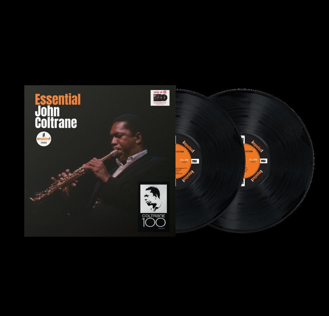 Essential John Coltrane