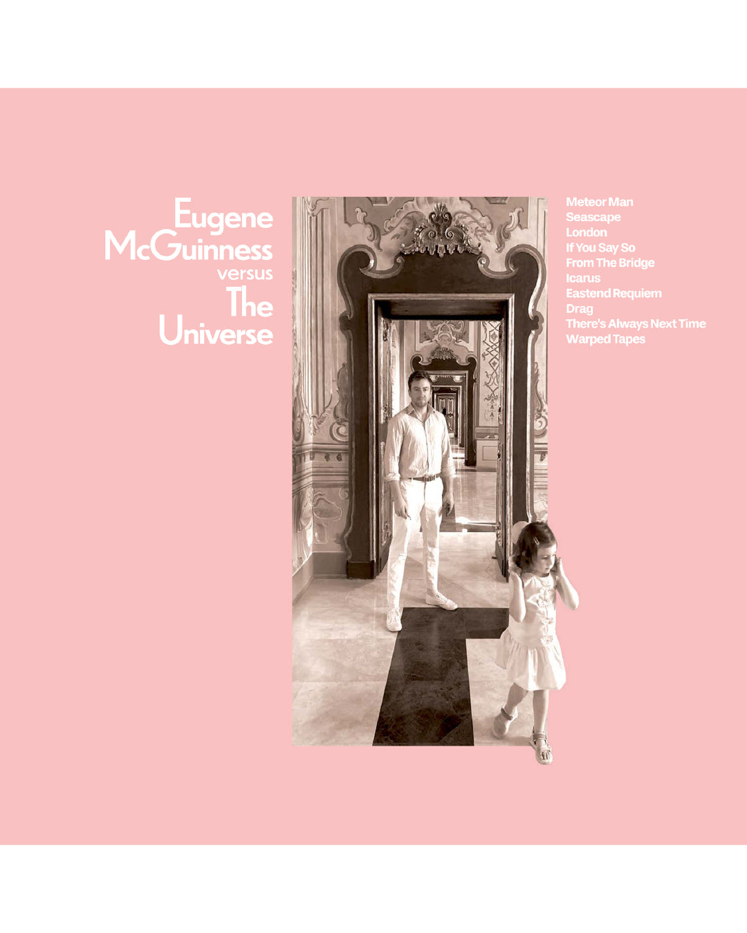 Eugene McGuinness Versus The World