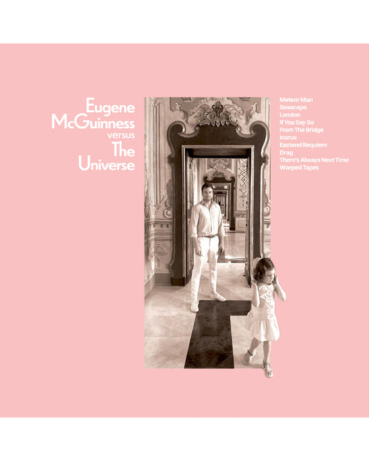Eugene McGuinness Versus The World