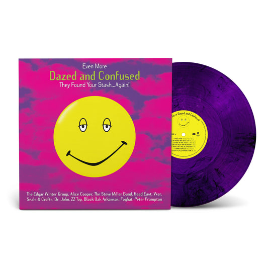 Even More Dazed And Confused: Music from the
 Motion Picture - RSD 2024