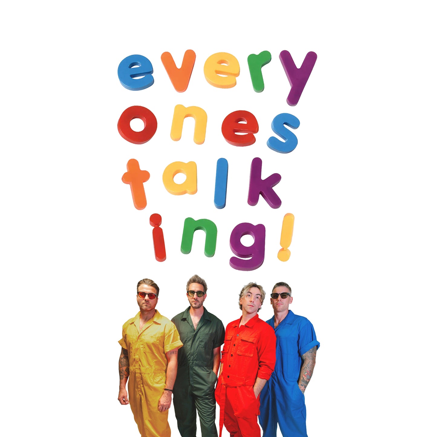 Everybody's Talking