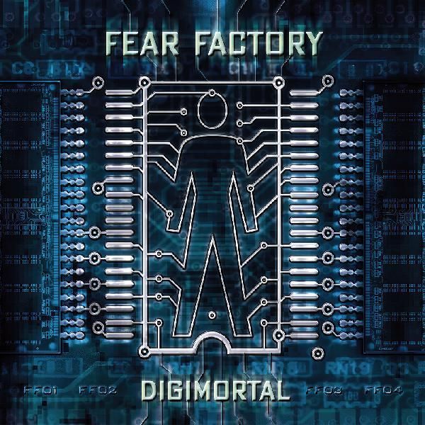 Fear Factory - Digimortal - RSD 2026 Product Image