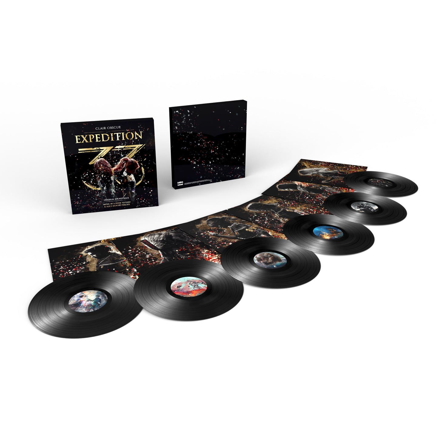 Clair Obscur: Expedition 33 (Original Soundtrack)