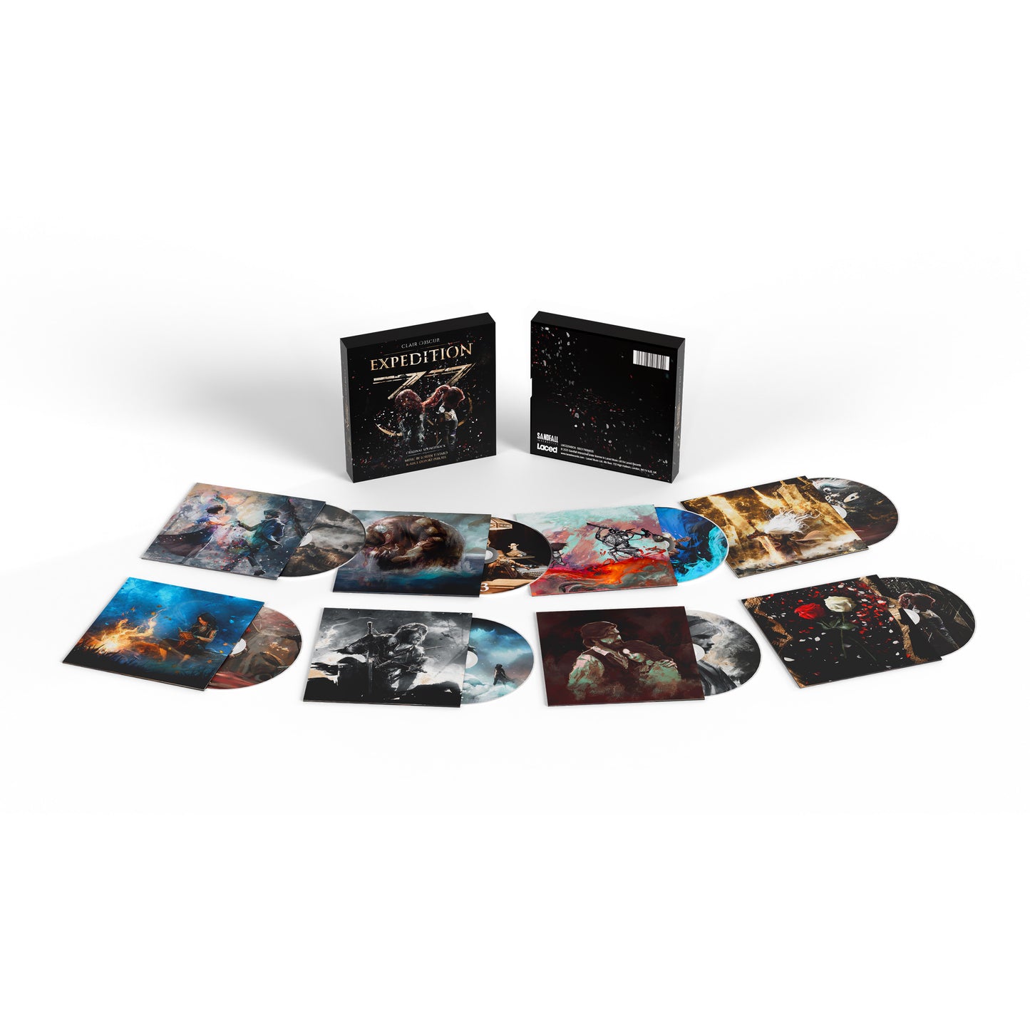 Clair Obscur: Expedition 33 (Original Soundtrack)