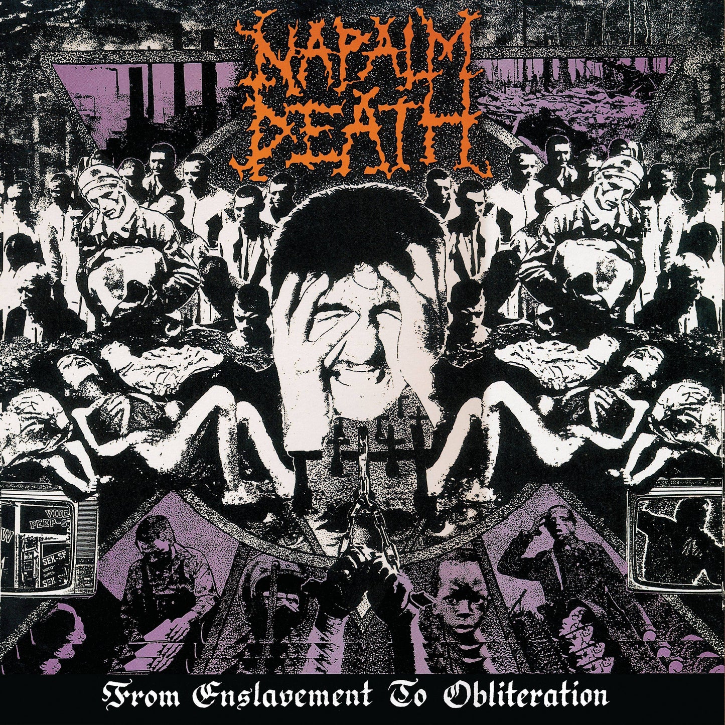From Enslavement To Obliteration