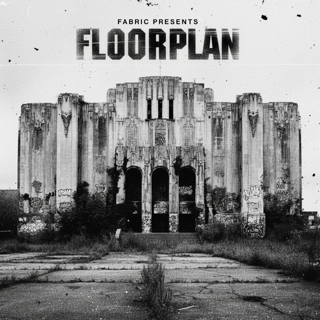 Floorplan - Fabric Presents