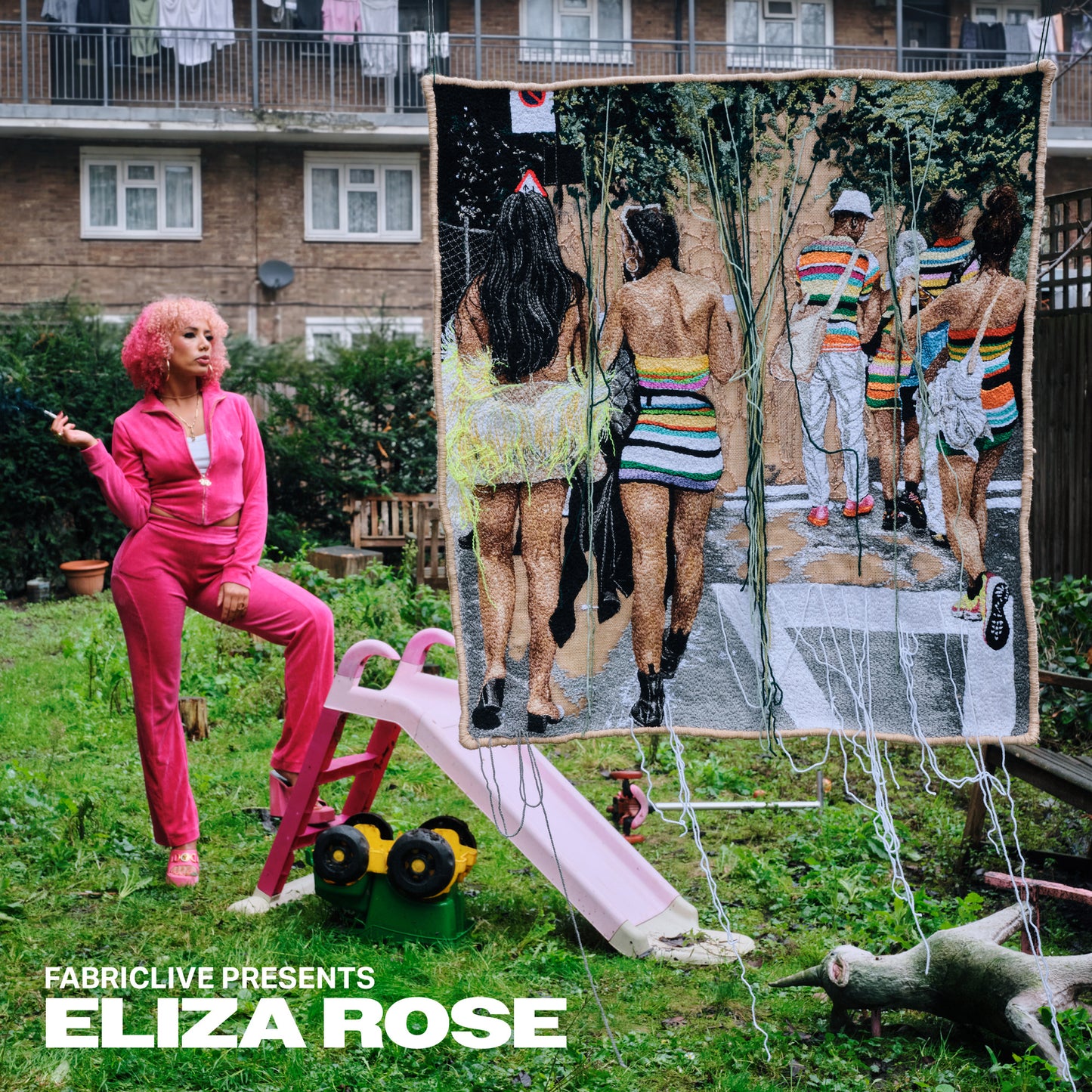 FABRICLIVE. presents Eliza Rose