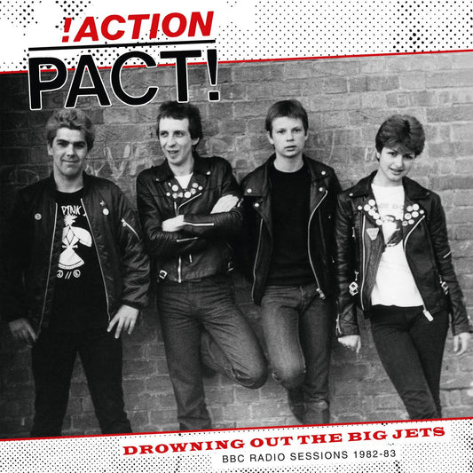 Drowning Out The Big Jets - BBC Radio Sessions 1982-83
