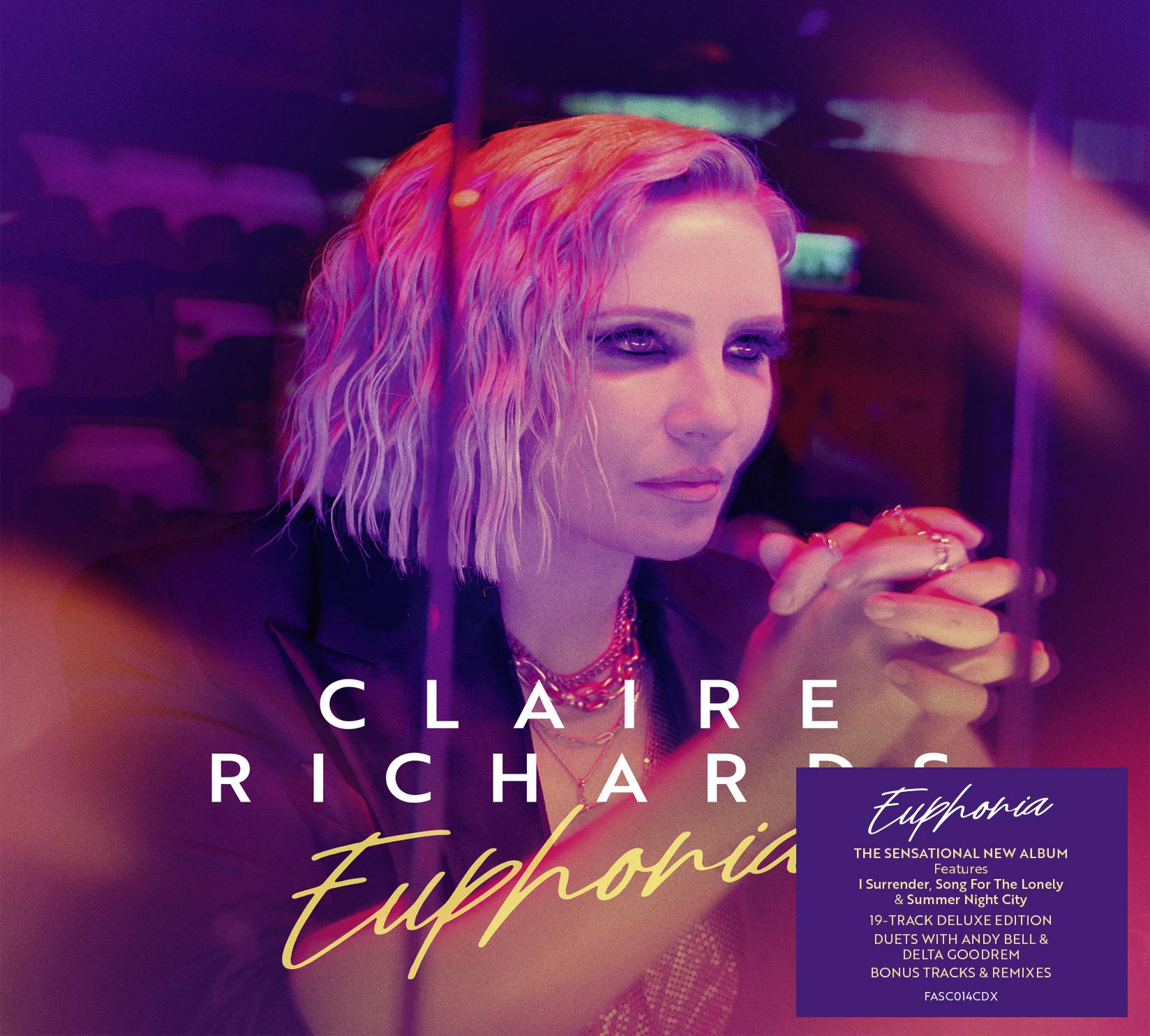 FASC014CDX_Claire_Richards_Euphoria_CD_Deluxe_Pack_2D+Sticker.jpg