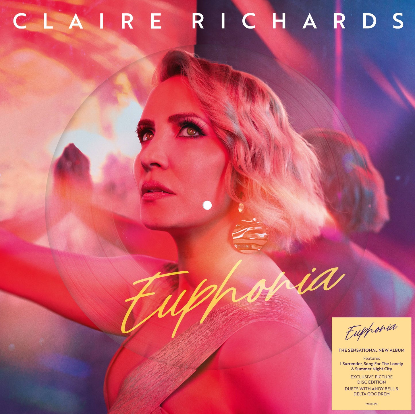FASC014PD_Claire_Richards_Euphoria_Picture_Disc_2D_Front-Sticker.jpg