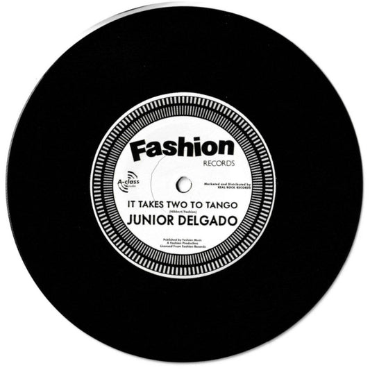 It Takes Two To Tango / Jux In Dub