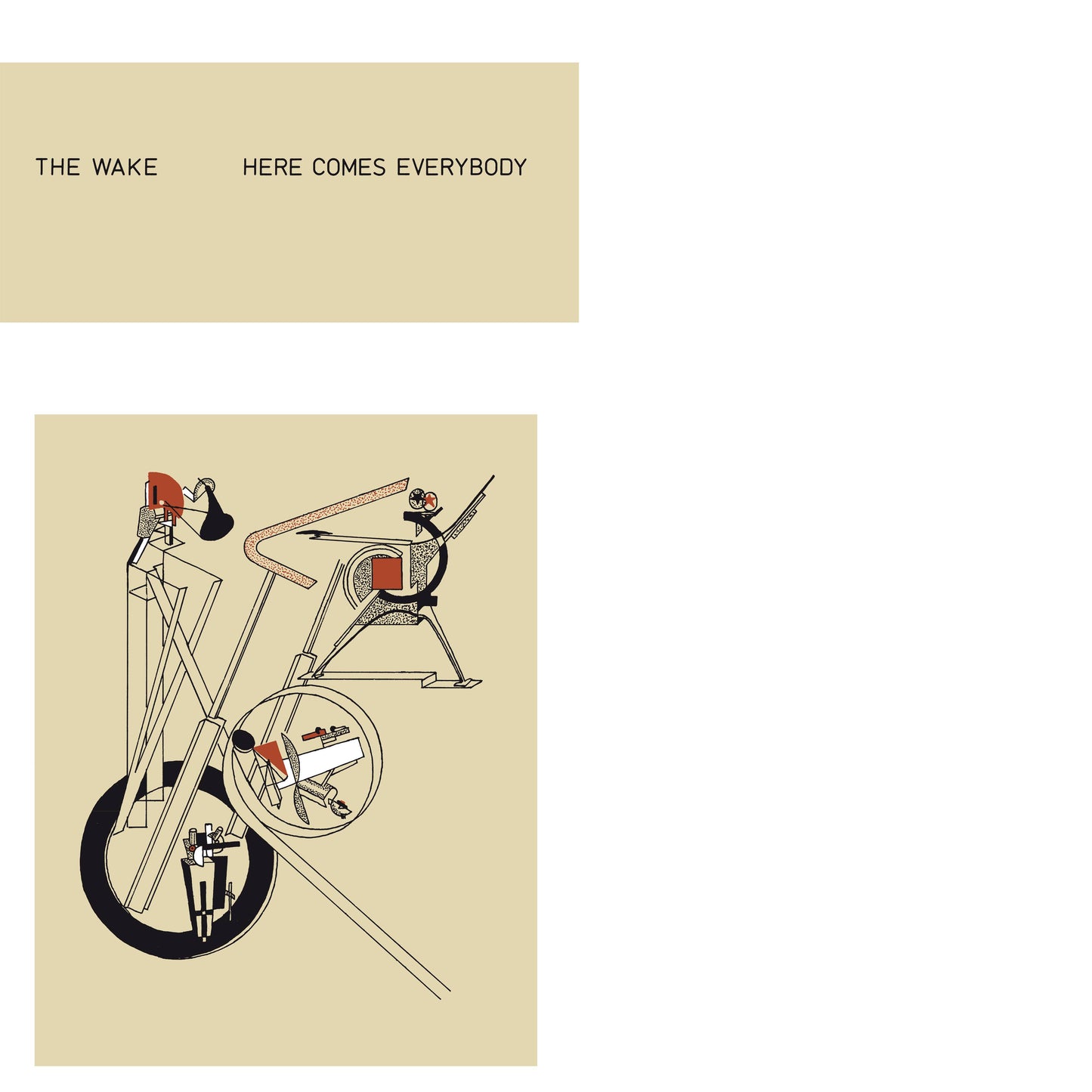 Here Comes Everybody (Reissue)