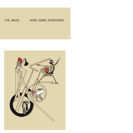 Here Comes Everybody (Reissue)