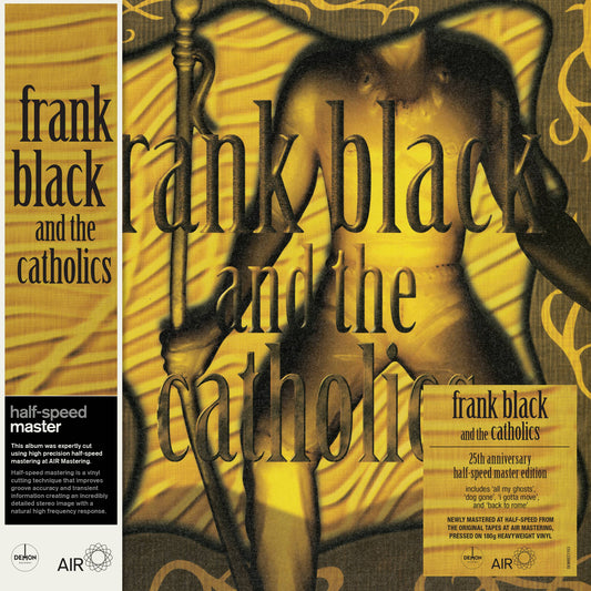 Frank Black And The Catholics - 25th Anniversary Half-Speed Master