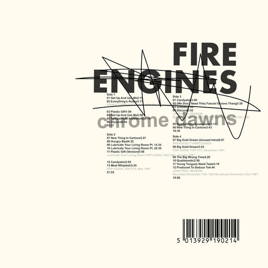 Chrome Dawns