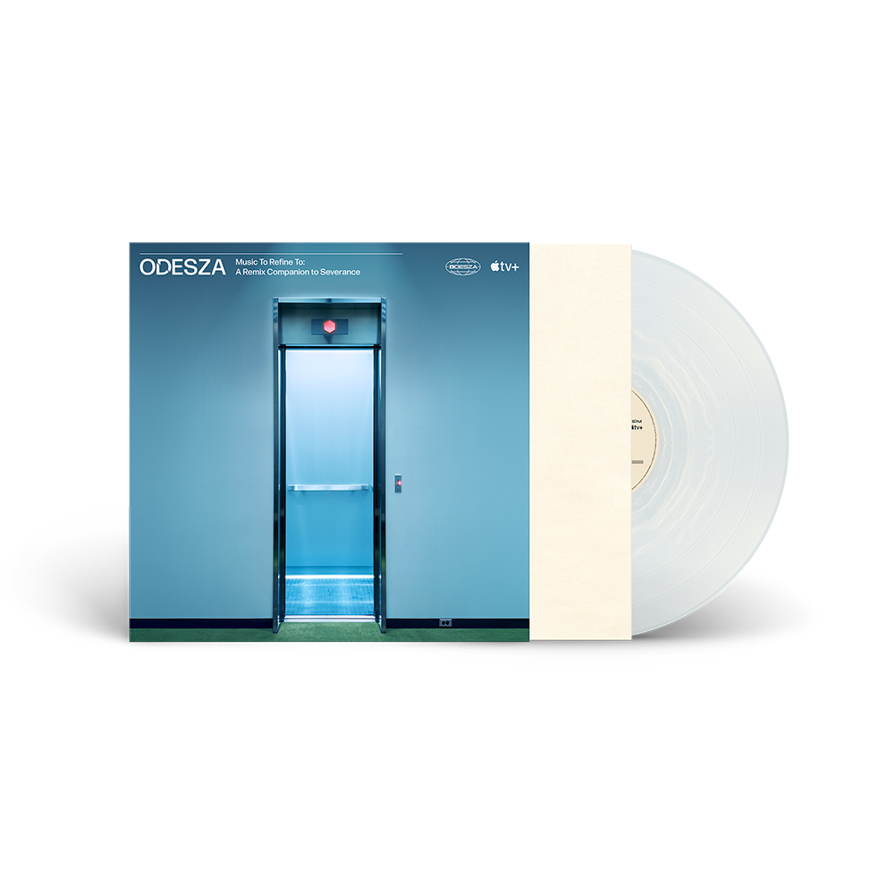 Music To Refine To: A Remix Companion To Severance