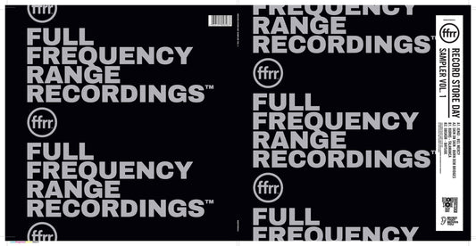 FFRR Sampler Vol. 1 - RSD 2024