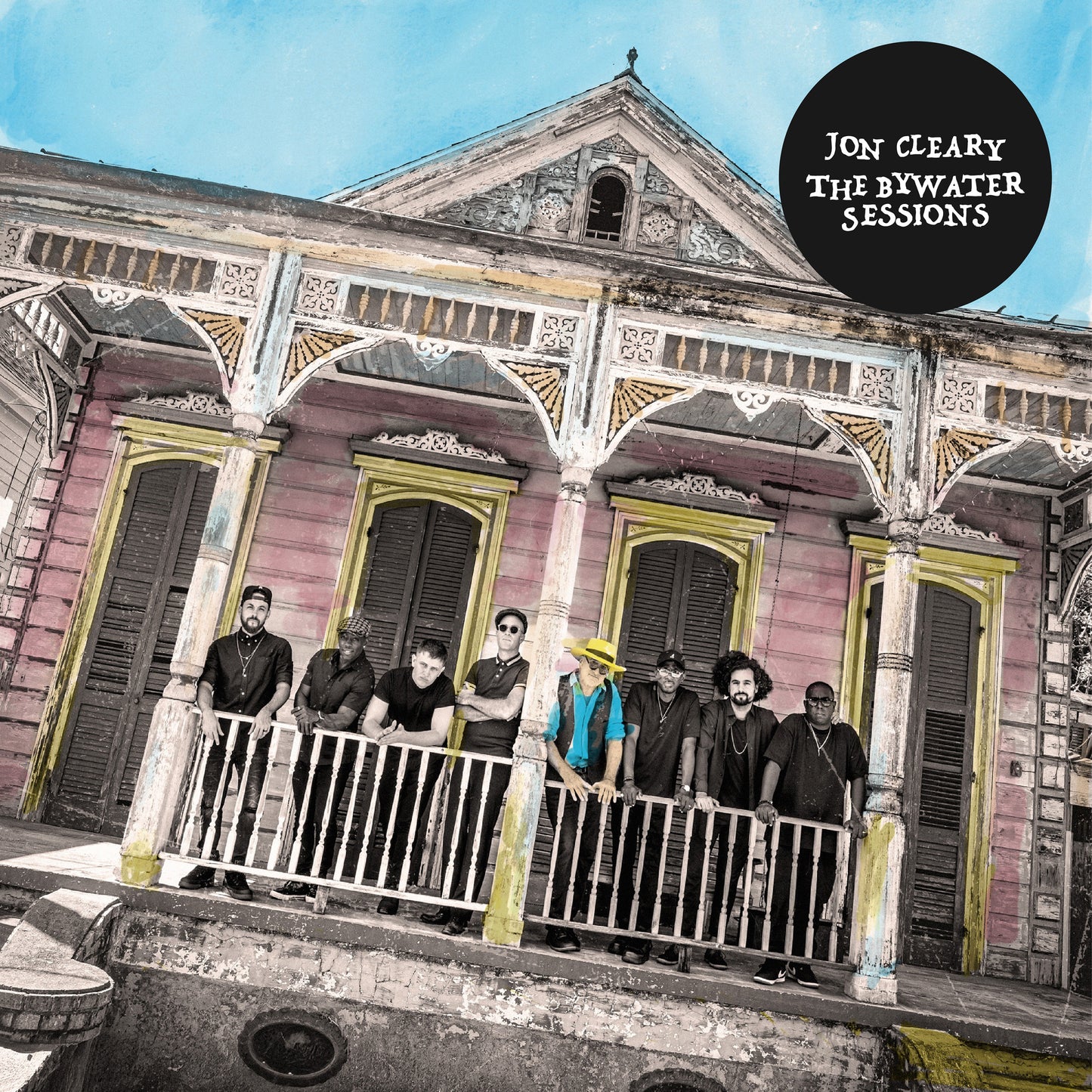 The Bywater Sessions