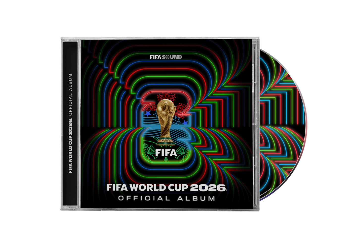 FIFA World Cup 2026: The Kick-Off, Volume One