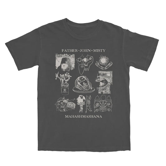 Mahashmashana T-Shirt