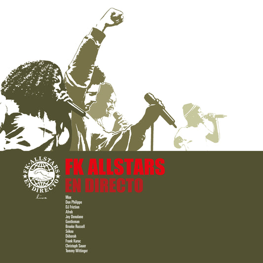 En Directo (25Th Anniversary Edition) - RSD 2026