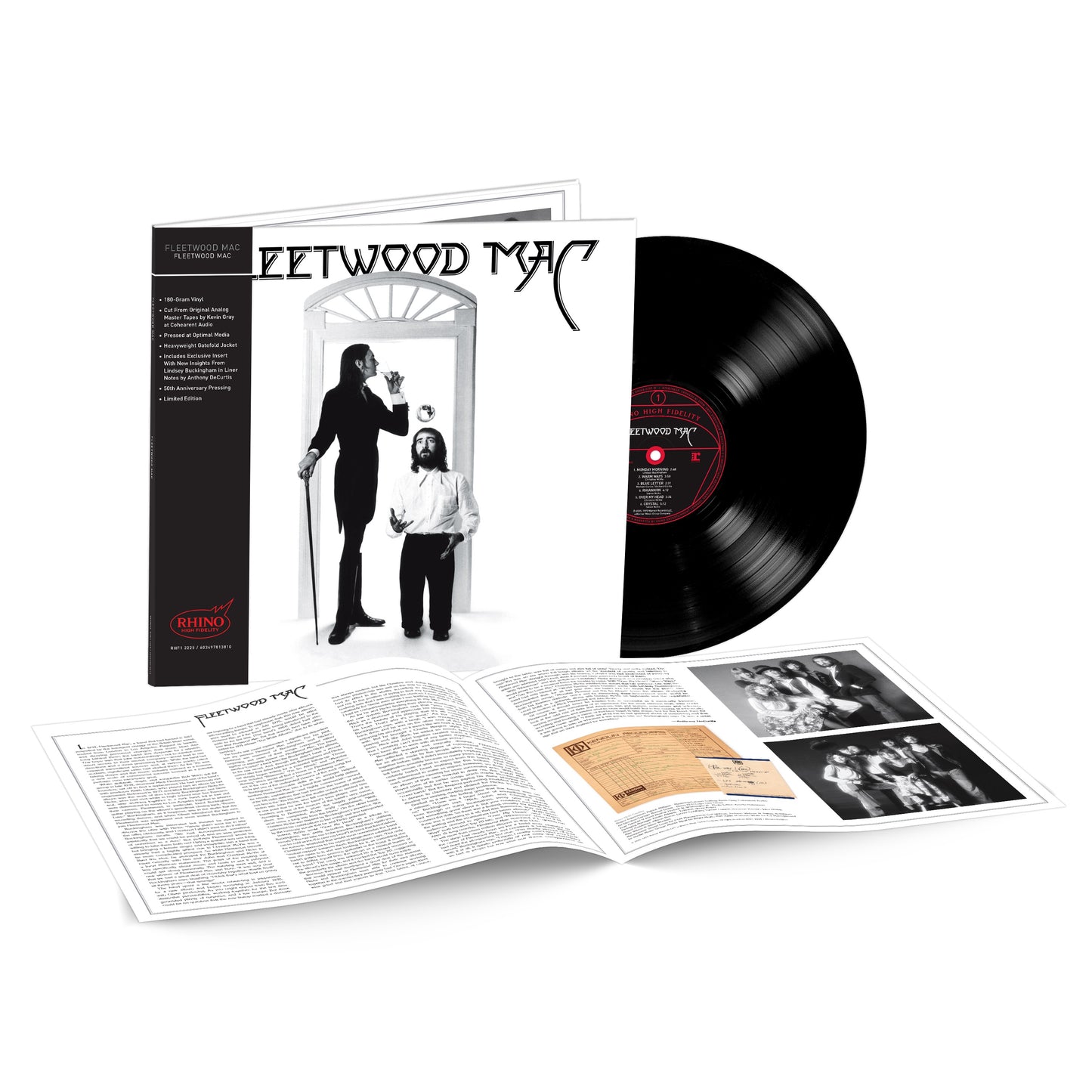 Fleetwood Mac - 50th Anniversary
