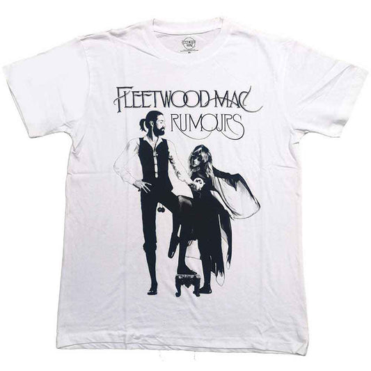Rumours Unisex T-shirt - White