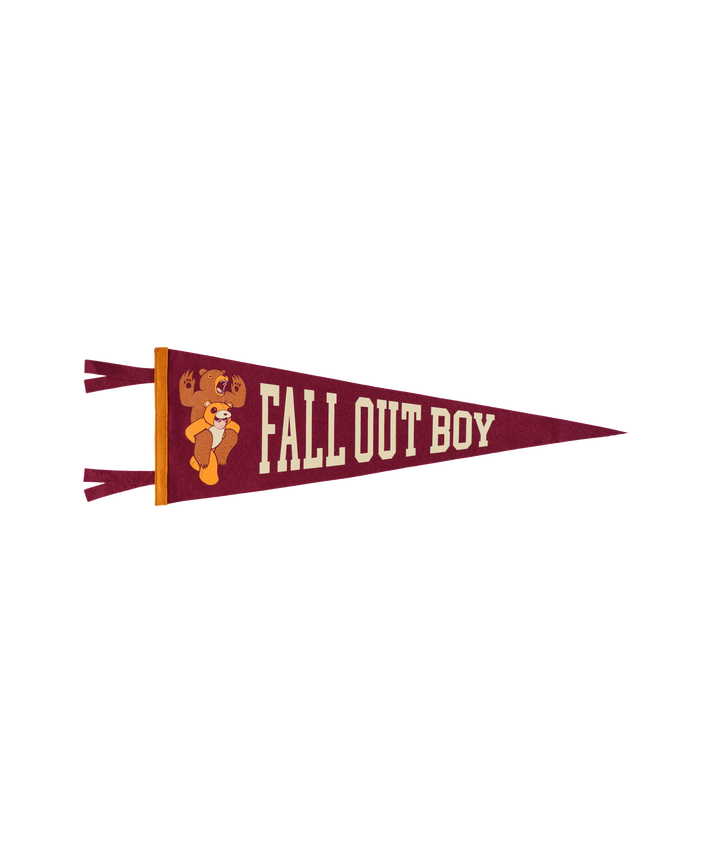 Fall Out Boy - Fall Out Boy Pennant Product Image