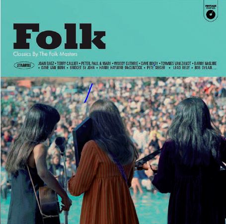 Vintage Sounds - Folk