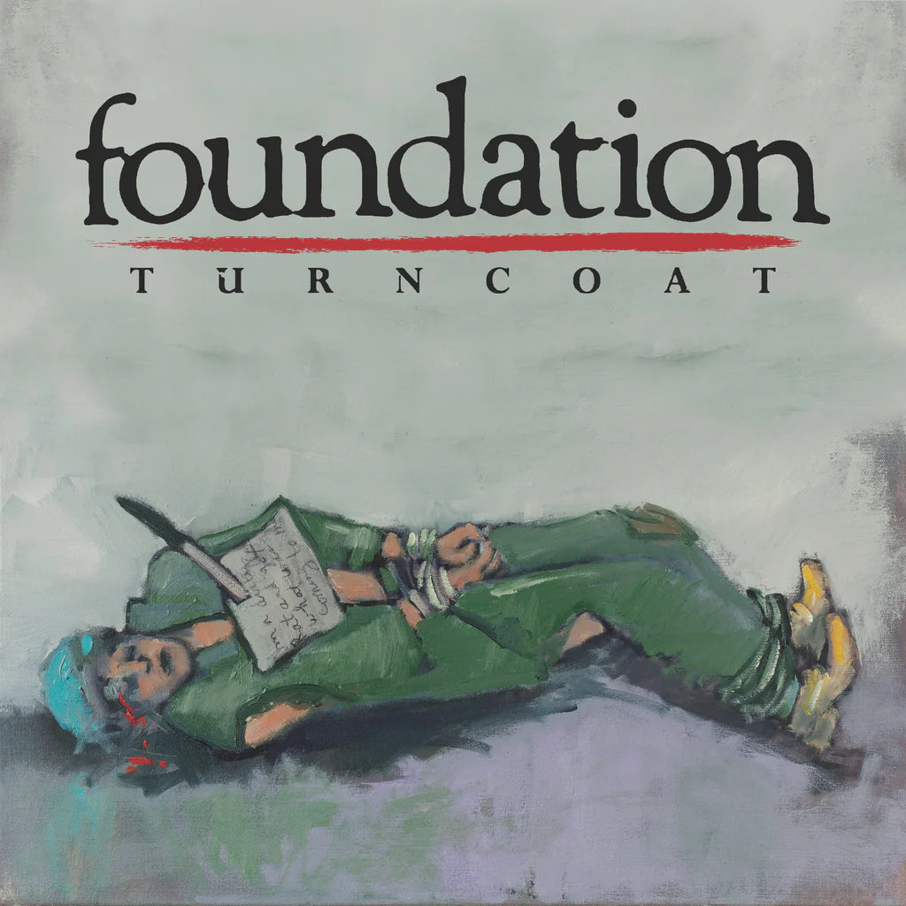 Foundation - Turncoat Product Image