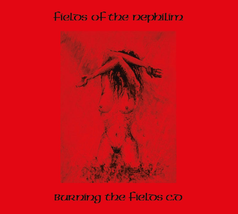 Burning The Fields