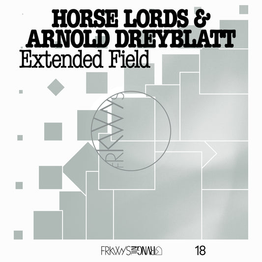 FRKWYS Vol. 18: Extended Field