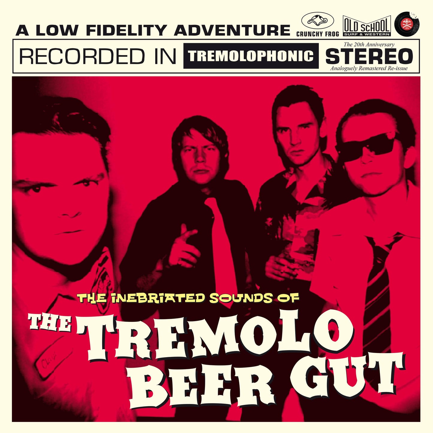 The Inebriated Sounds of