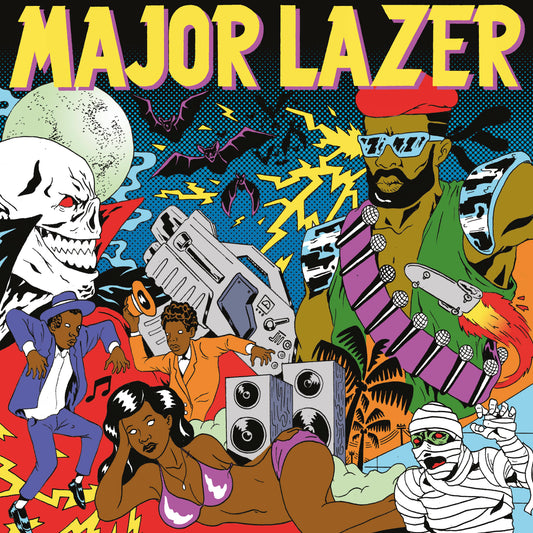 Guns Dont Kill People..Lazers Do (15th Anniversary Edition)