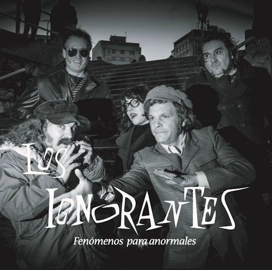 Fenómenos Para Anormales EP