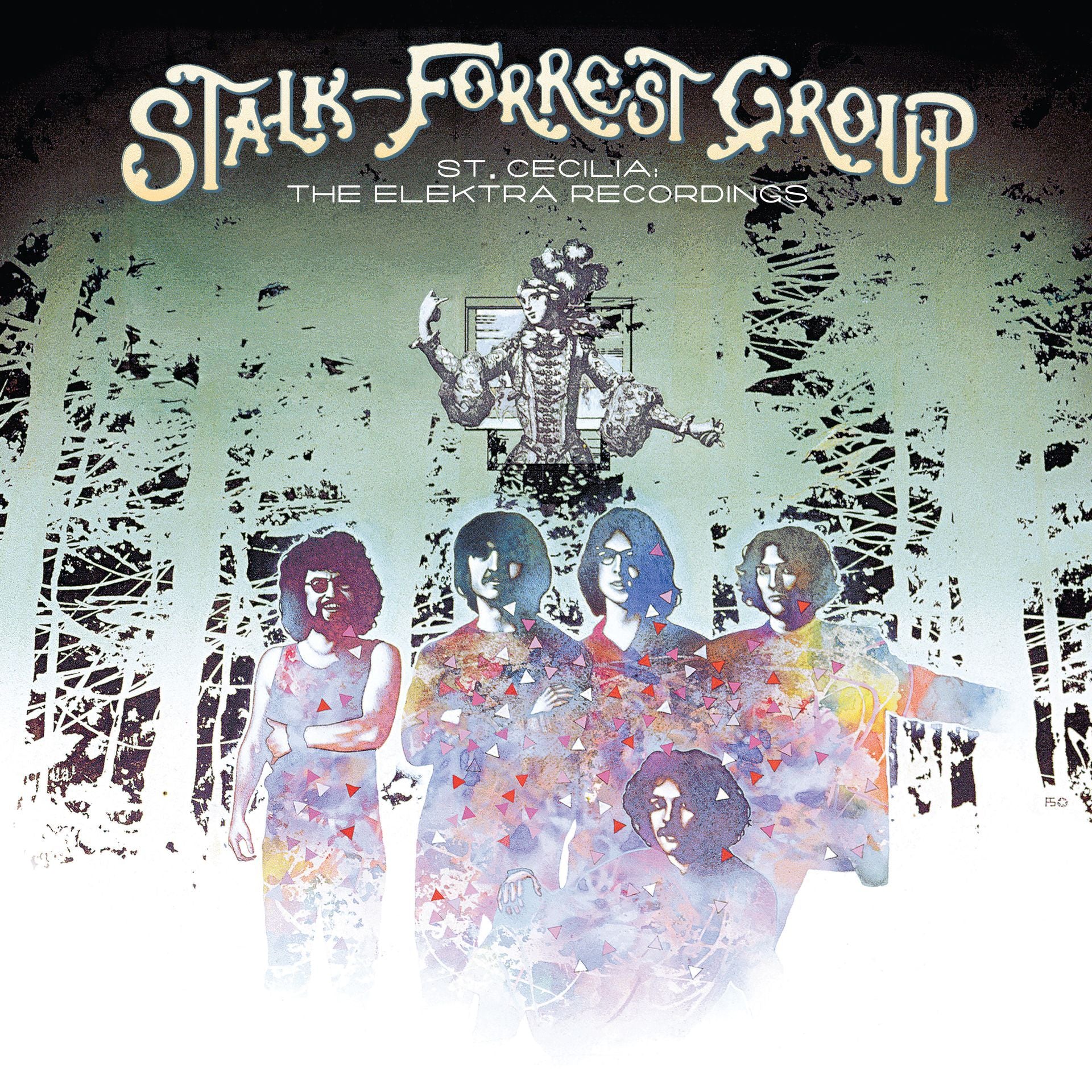 Stalk-Forest Group - St. Cecilia - The Elektra Recordings - RSD 2026 Product Image